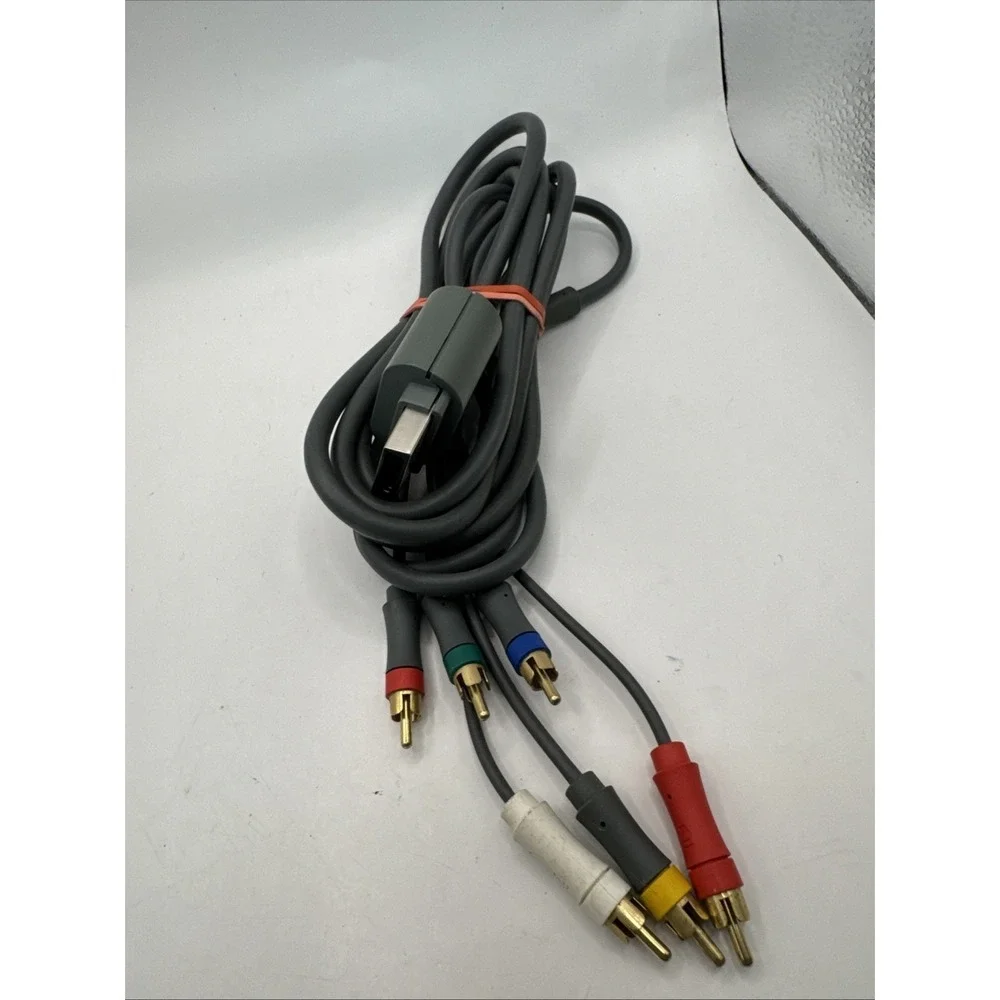 Nintendo RVL009 AV Cable - Gray